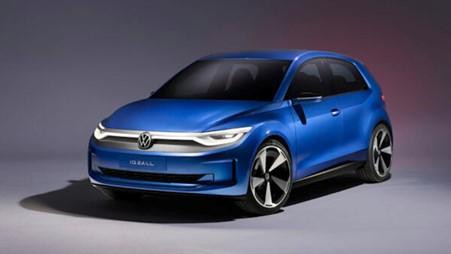 Volkswagen ID.2 - Professional Reviews