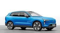 Volvo EX60 - Professional Review